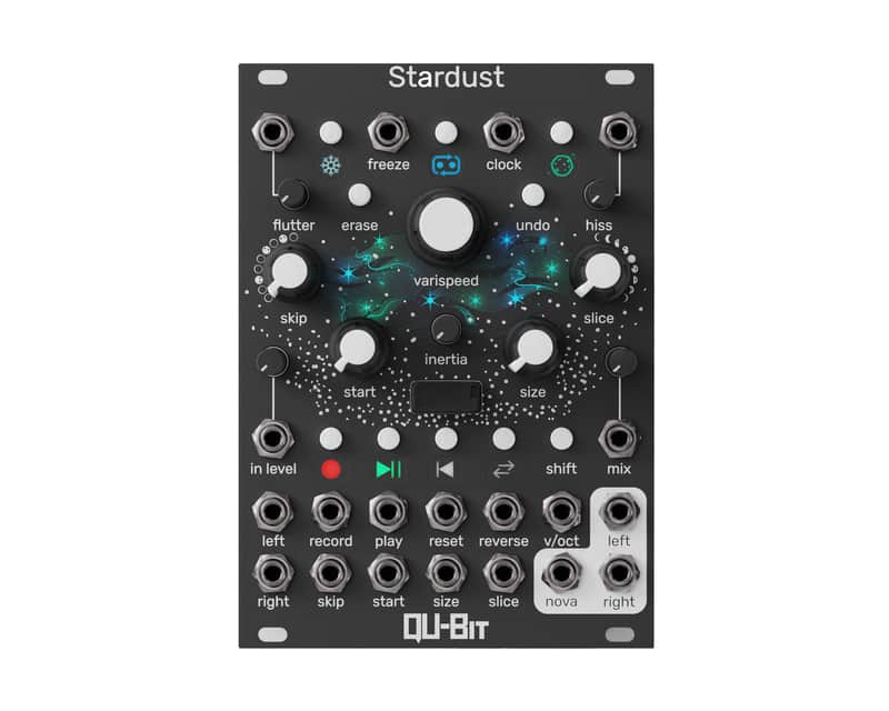 Qu-Bit Stardust Cosmic Tape Looper image 1
