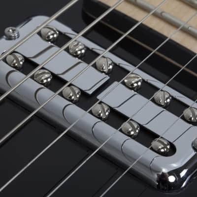 Schecter PT Fastback with Maple Fretboard 2020s Olympic White image 6