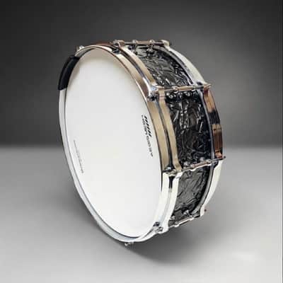 Dolby 14” Electronic 6-trigger SNARE Dark Fracture for Roland Alesis Drum image 4