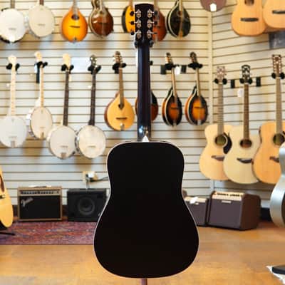 Cirrus CD18 Adirondack Spruce/Mahogany Dreadnought Acoustic Guitar Full-Body Tobacco Sunburst w/Hard Case image 6