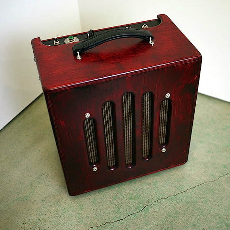 SeQuel RAVINE™ Jazz Tube Amp [to the Manhattan Guitar Club] image 1
