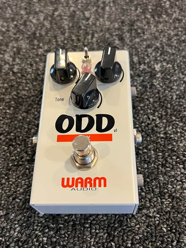 Warm Audio ODD Box V1