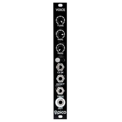 Erica Synths Pico Voice - Oscillator Modular Synthesizer image 1