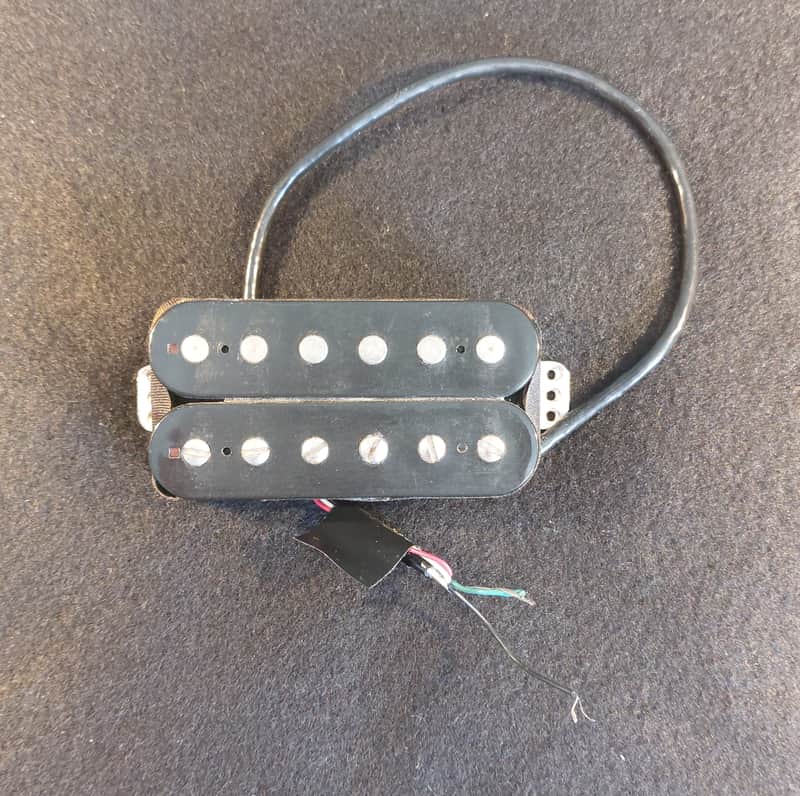 TB4J JB Seymour Duncan Vintage 1990 Humbucker hand-wound by the legendary Maricela Juarez imagen 1