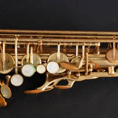 SELMER Alto Saxophone SA80II W E GL 2 412 (02/23) image 4
