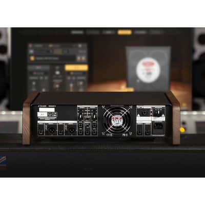 Two Notes Reload II Load Box And Attenuator image 3