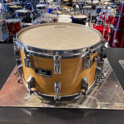 Pearl ET814X 14" x 8" Maple Snare Made in Japan image 2
