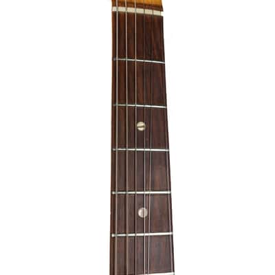 Fender 1969 Strat, Black image 8