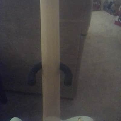 Unbranded Snakehead Telecaster 2025 - Classic White Gold Hardware image 5