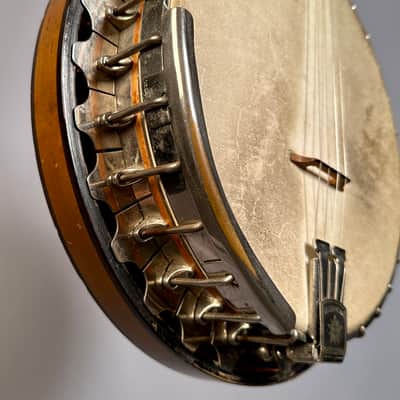 Vega Tubaphone Professional Tenor Banjo 1924 image 6