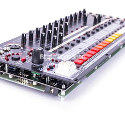 System 80 880 Analog Drum Machine Rare Eurorack Modular 808 Synth image 4
