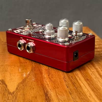 DigiTech Ventura Vibe Rotary Vibrato Pedal image 4