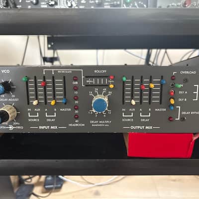 Lexicon Prime Time Digital Delay Model 93 1980s - Gray image 3