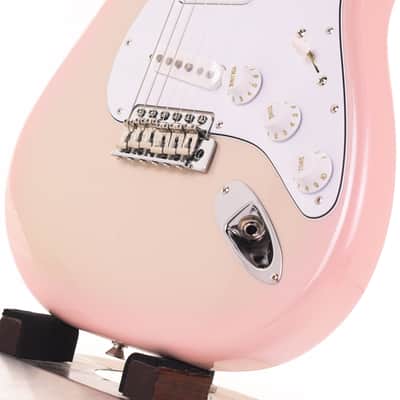 Fender MIJ Traditional '60s Stratocaster 2025 Collection 2025 - Stardust Pink 3.6kg image 5