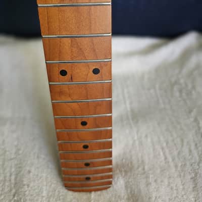 Good Project Strat Neck 2024 - Vintage Satin image 3