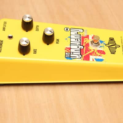 Rotosound RKH1 The King Henry Phaser Pedal image 5