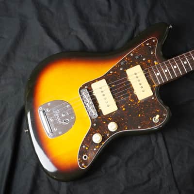 Fender JM-66 Jazzmaster Reissue MIJ | Reverb