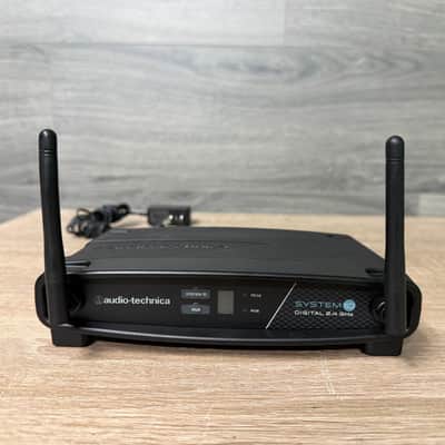 Audio-Technica System 10 ATW-1101/H 2.4GHz Digital Wireless Headset System #3031 image 11