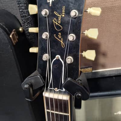 Immagine Gibson Les Paul 1957 R7 2011 - Goldtop - 4