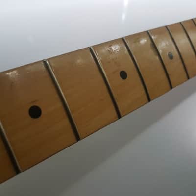 1978 Ibanez Model 2375 Neck Nice Fat Profile image 9