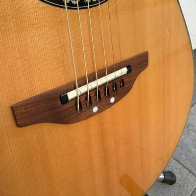 Ovation 1627VL-4GC "Glen Campbell" Legend image 15
