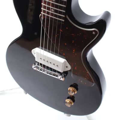 2009 Gibson Les Paul Junior Billie Joe Armstrong Bad Religion The Cult ebony image 3
