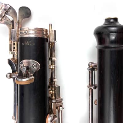 Rigoutat Expression Full Conservatory Professional Oboe image 8
