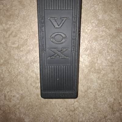 Vox V845 Classic Wah 2009 - Present - Black (READ DESC) image 1