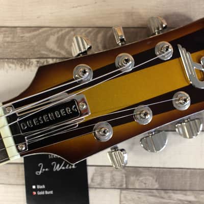 Duesenberg Alliance Series Joe Walsh - Gold Burst image 9