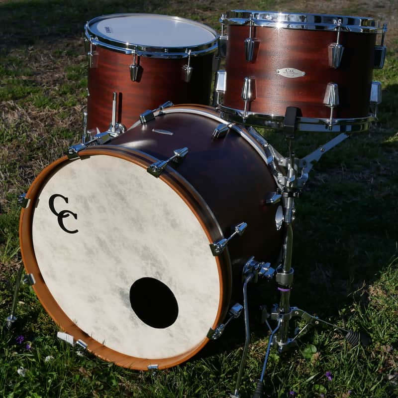 C&C 12th & Vine Drum Set image 1