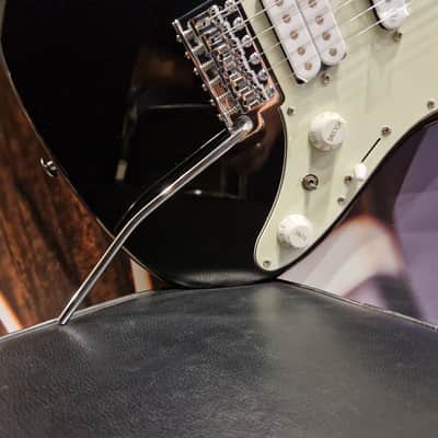 Ibanez AZES40-BK E-Guitar 6 String – Black image 3