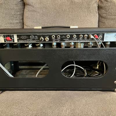 Fender Dual Showman Amp, Vintage 1979 - 135 Watts image 8