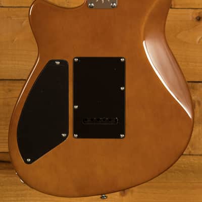 Reverend Kingbolt H90 - Rosewood - Citrus Cream image 2