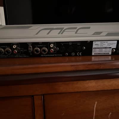 Akai Mfc 42 Mid-90s - White image 3