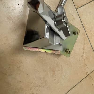 Yamaha recording maple Custom Bass Drum spurs spur bracket image 8
