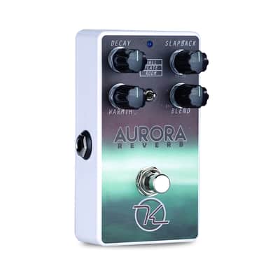 Keeley Aurora Reverb Pedal image 2