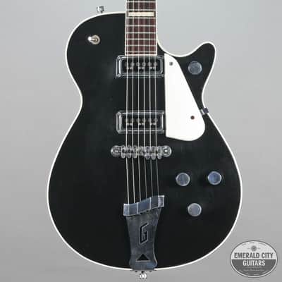 1953 Gretsch "Script Jet" 6128 Duo Jet image 3