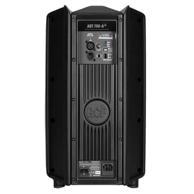 RCF ART-708A-MK5 8" Powered PA Speaker + NEW image 2