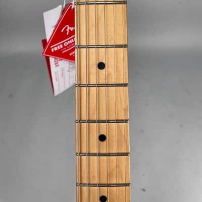 2021 Fender Deluxe Roadhouse Stratocaster Classic Copper Finish w/Gig Bag image 16