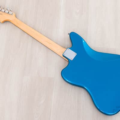 2024 Fender Traditional II 60s Jaguar FSR Lake Placid Blue w/ Headstock, Japan MIJ image 13