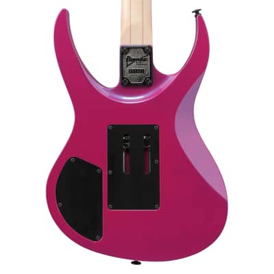 Used Ibanez 540PIIIPN P Series Genesis Collection - Purple Neon image 8