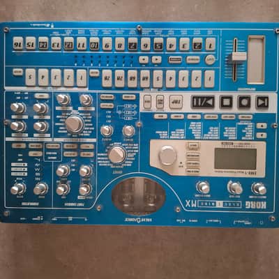 Korg Electribe-MX EMX-1 Music Production Station 2000s - Blue