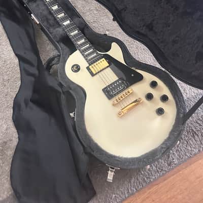 Gibson Les Paul Studio 2005 - White image 1