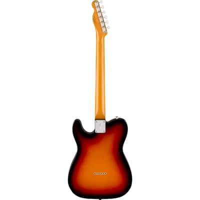 Fender Vintera III Mid '60s Telecaster 3-Color Sunburst - Electric Guitar image 1