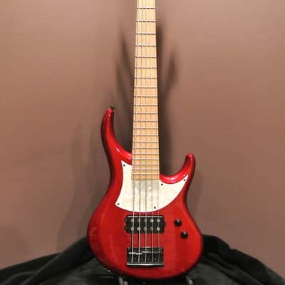 MTD Kingston Artist 5-String Bass (Made in Korea) image 1