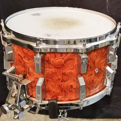 Sonor Signature HLD 580 Bubinga 14x8 Horst Link image 21
