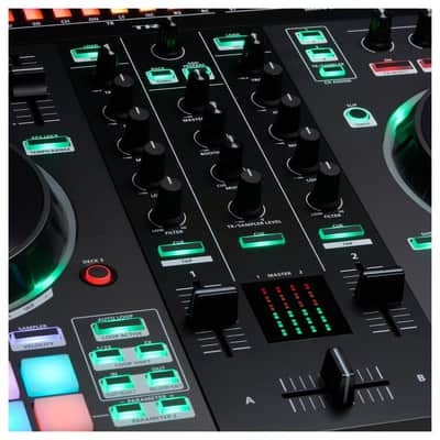 Roland DJ-505 DJ Controller image 9