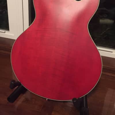 FINAL DROP Eastman Ray Benson ES-335 Style W/ Lollars, Duesenberg Trem And More!!! image 9