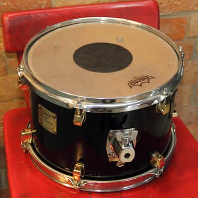 Yamaha Maple Custom 8x12 piano black image 4