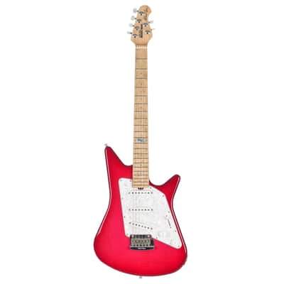 Ernie Ball Music Man Ball Family Reserve Albert Lee Signature SSS Tremolo